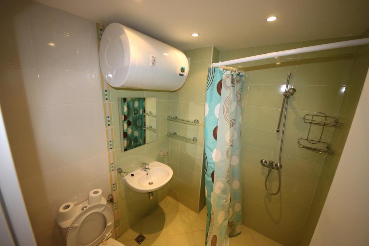 Apartament Aheloy Buitenkant foto