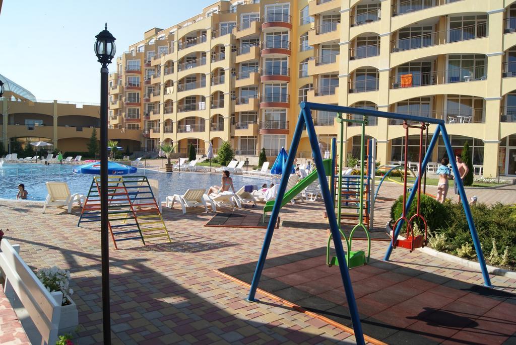 Apartament Aheloy Buitenkant foto